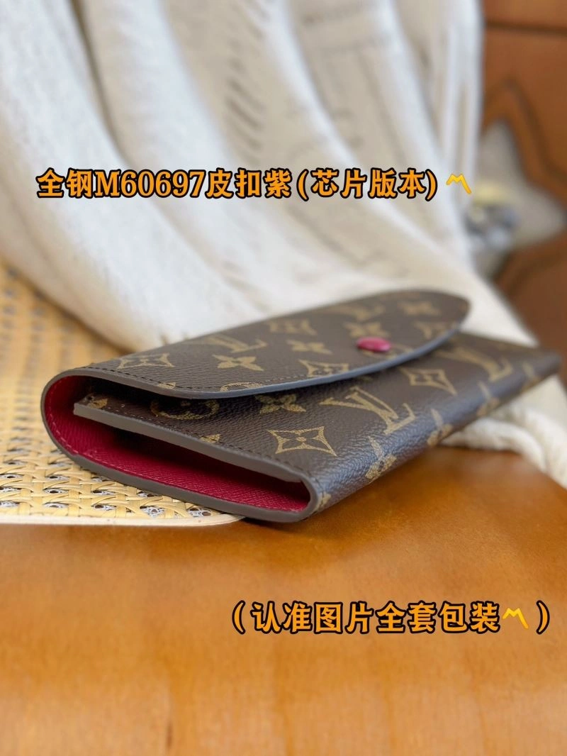 Louis Vuitton Wallets Purse Comfortable 69182