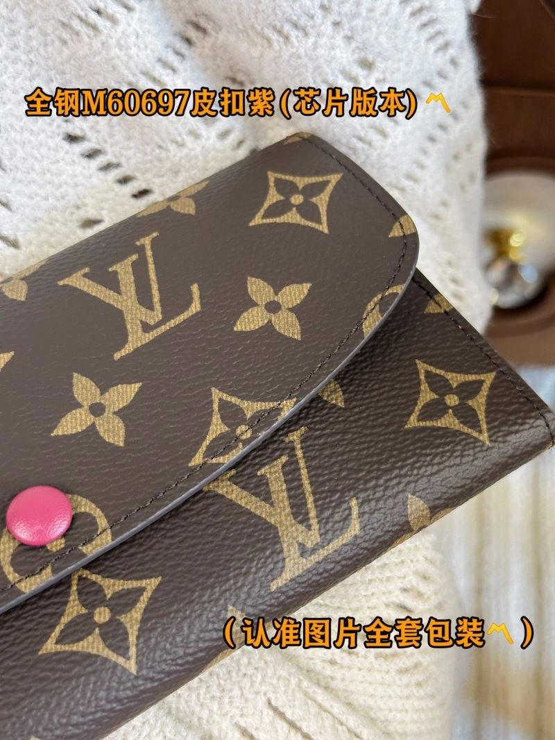 Louis Vuitton Wallets Purse Comfortable 69182