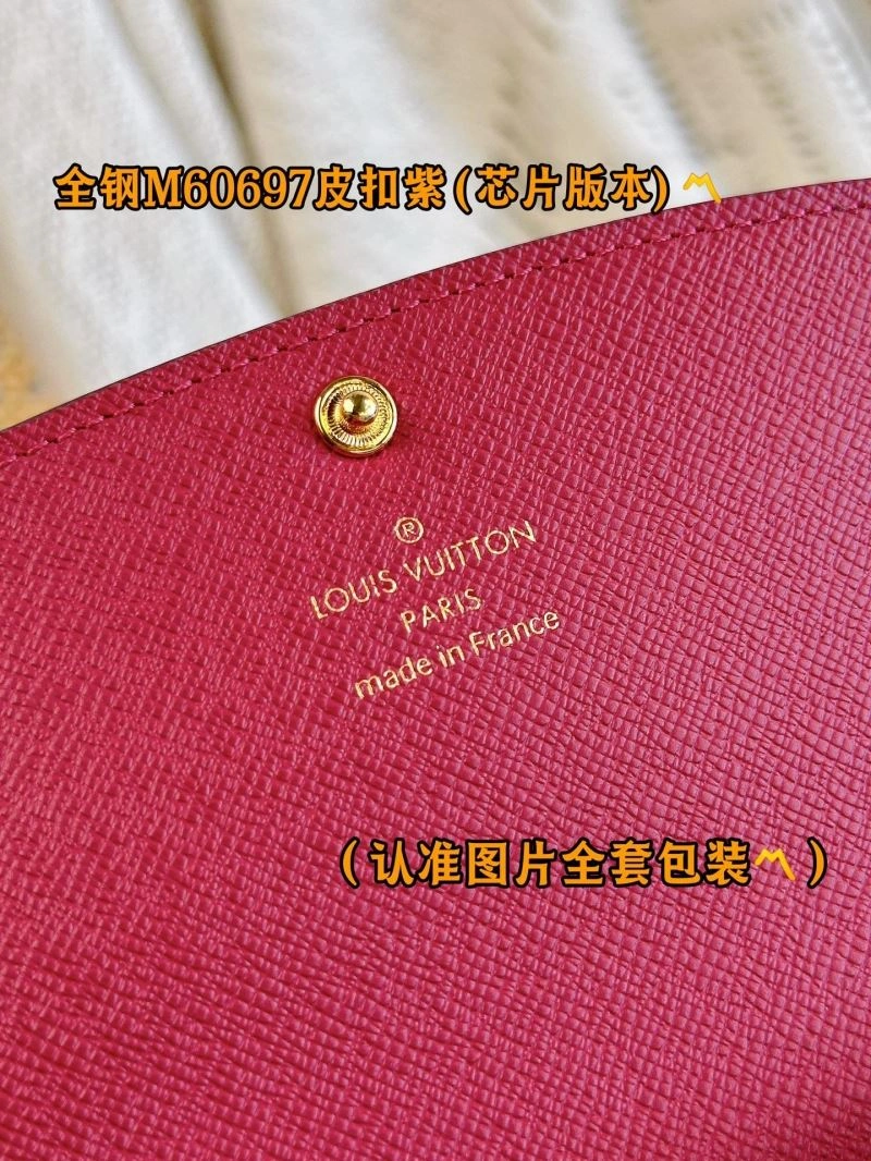 Louis Vuitton Wallets Purse Comfortable 69182