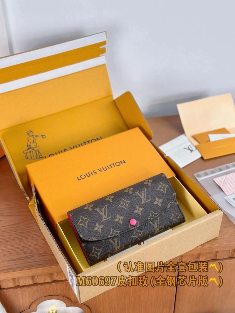 Breathable Louis Vuitton Wallets Purse 69169