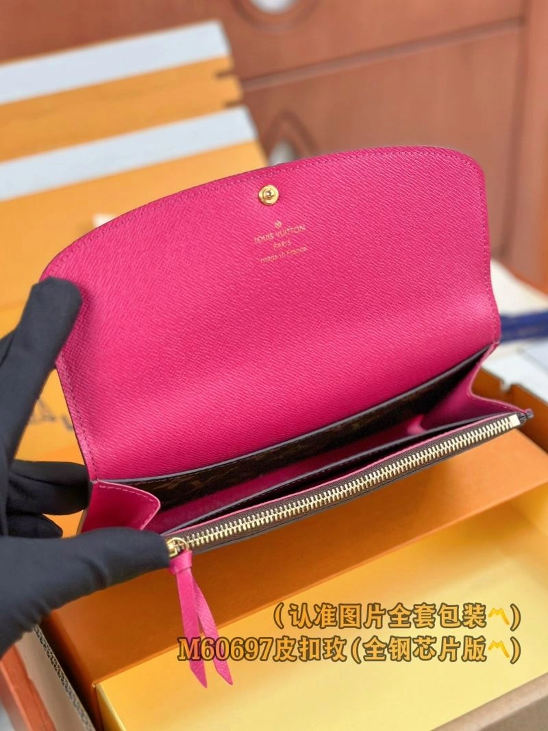 Breathable Louis Vuitton Wallets Purse 69169