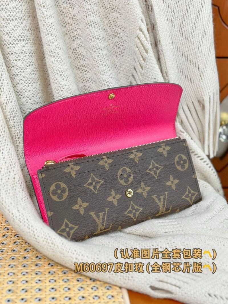 Breathable Louis Vuitton Wallets Purse 69169