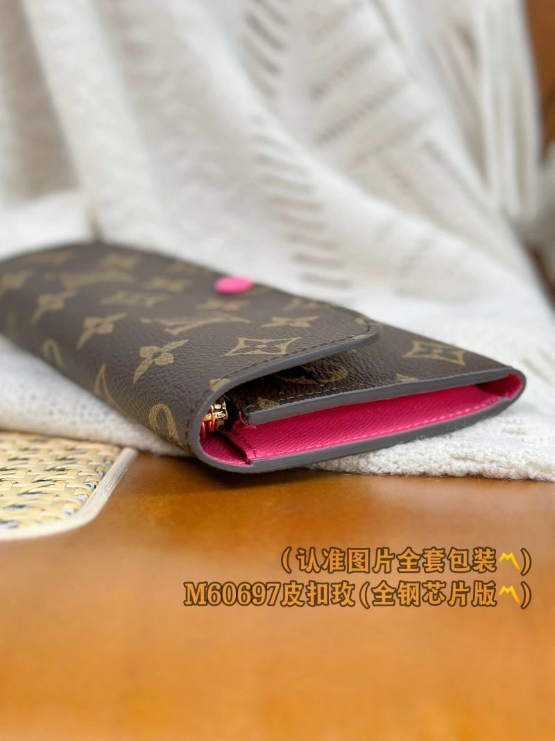 Breathable Louis Vuitton Wallets Purse 69169