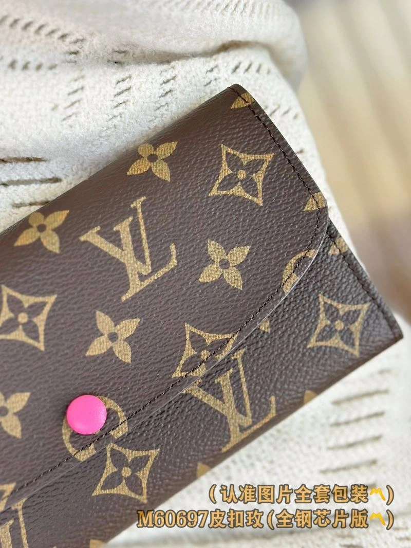 Breathable Louis Vuitton Wallets Purse 69169