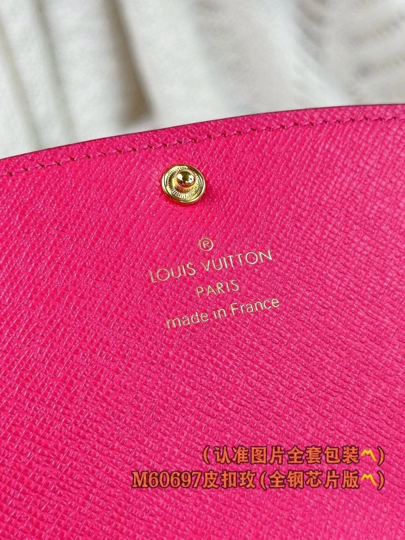 Breathable Louis Vuitton Wallets Purse 69169