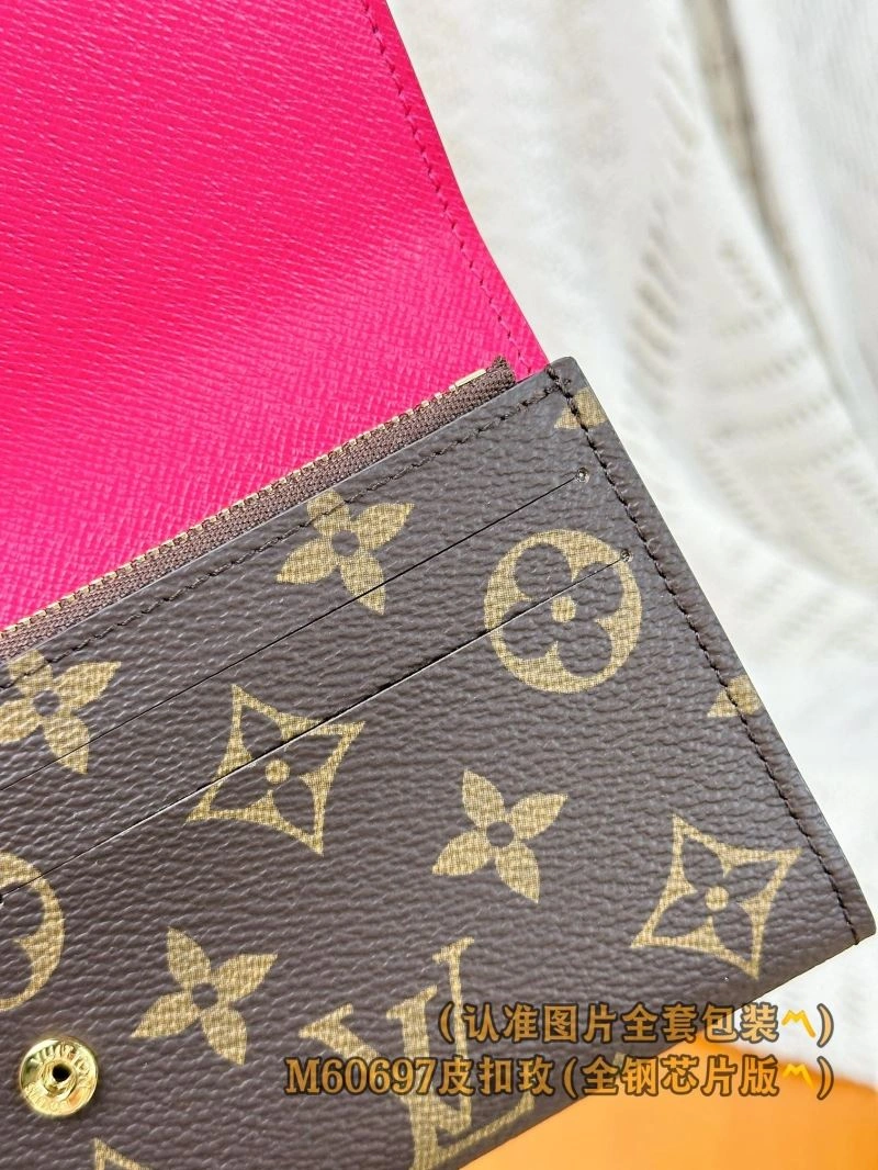 Breathable Louis Vuitton Wallets Purse 69169