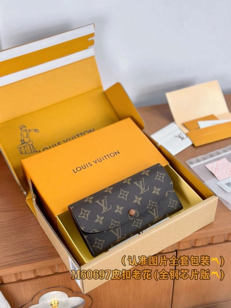 Louis Vuitton Wallets Purse Fashionable 69206