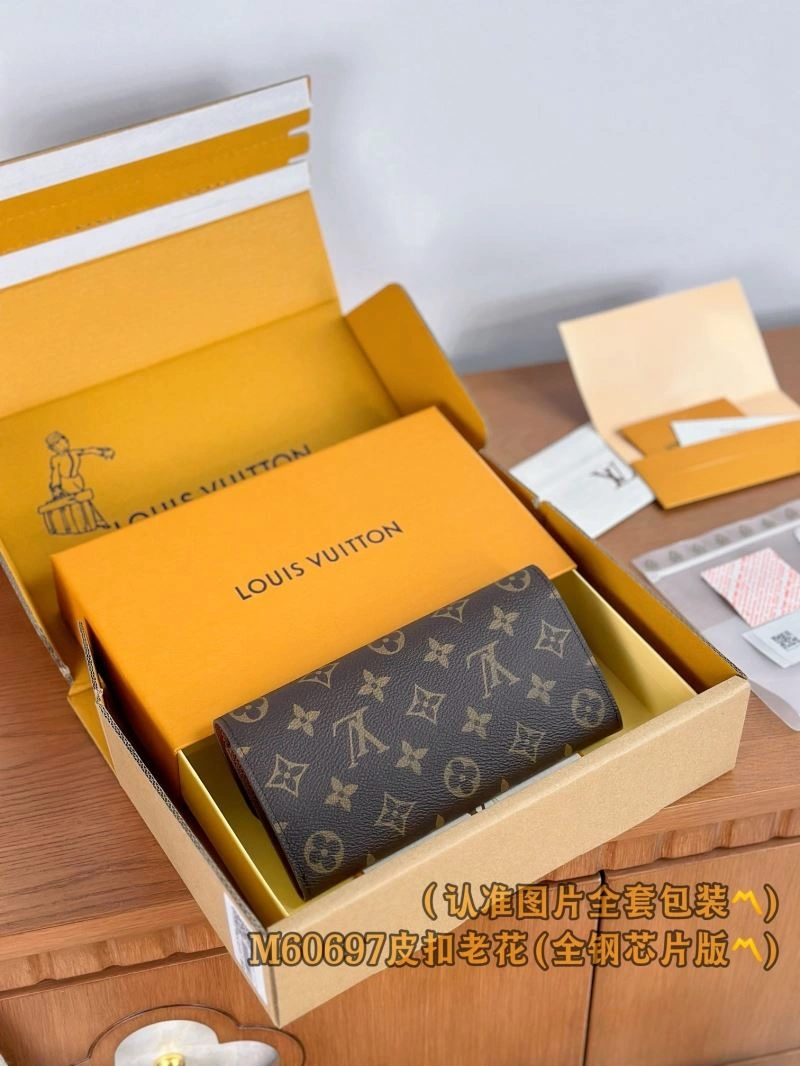 Louis Vuitton Wallets Purse Fashionable 69206