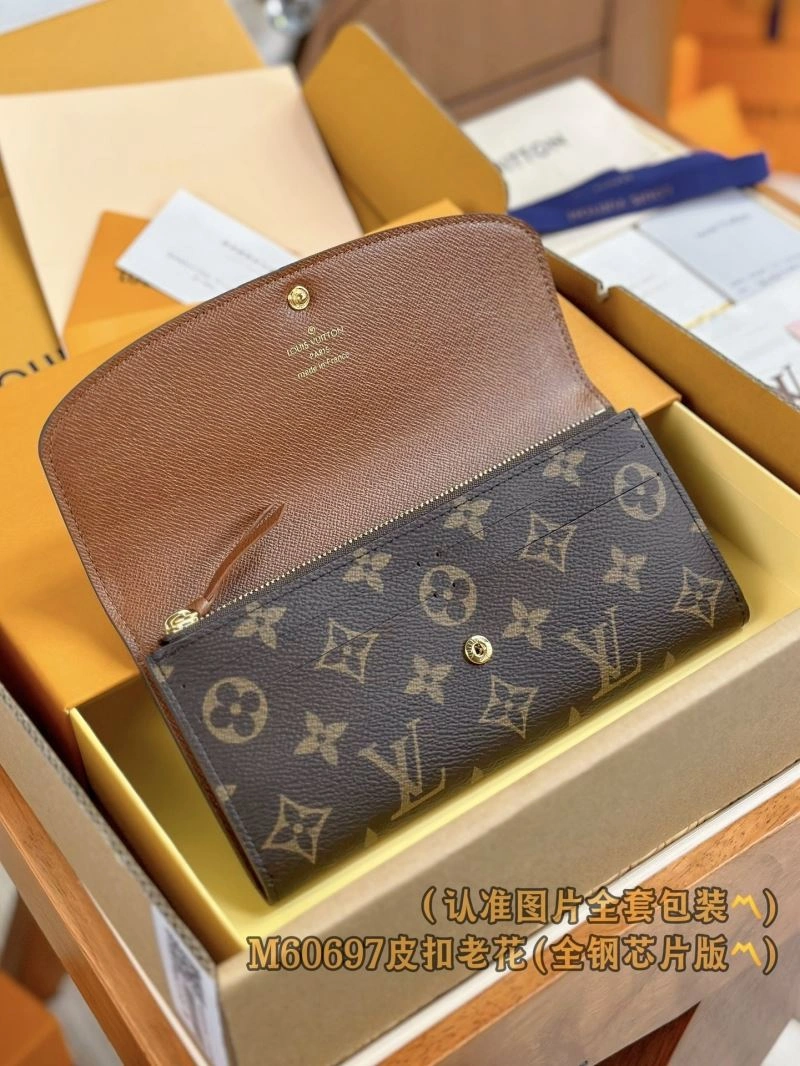 Louis Vuitton Wallets Purse Fashionable 69206