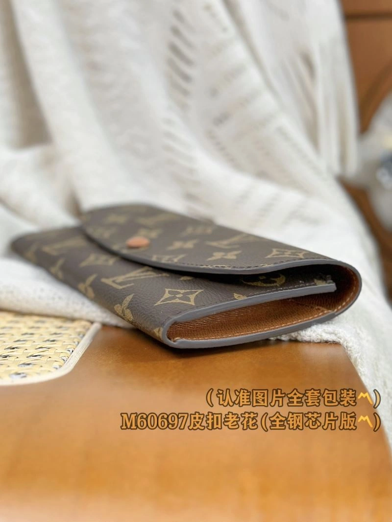 Louis Vuitton Wallets Purse Fashionable 69206