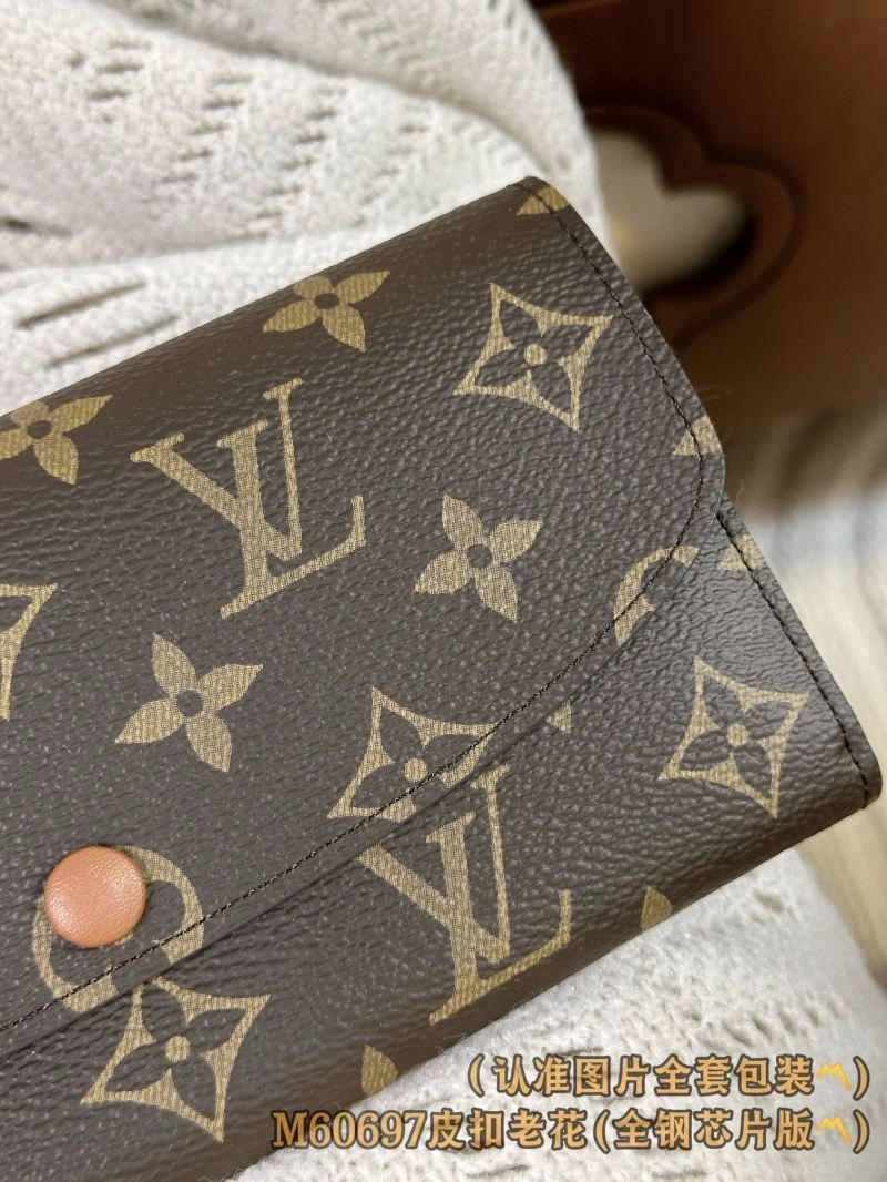 Louis Vuitton Wallets Purse Fashionable 69206
