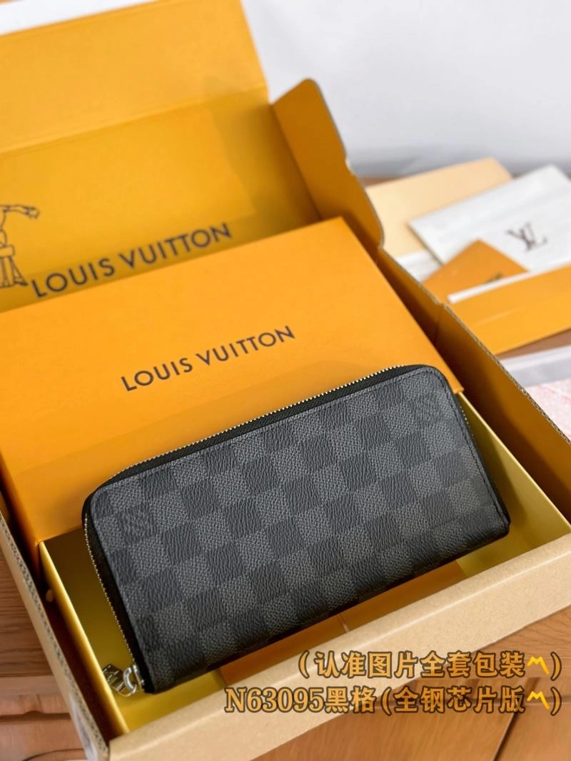 Louis Vuitton Wallets Purse Supportive 69174