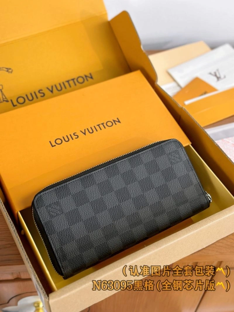 Louis Vuitton Wallets Purse Supportive 69174