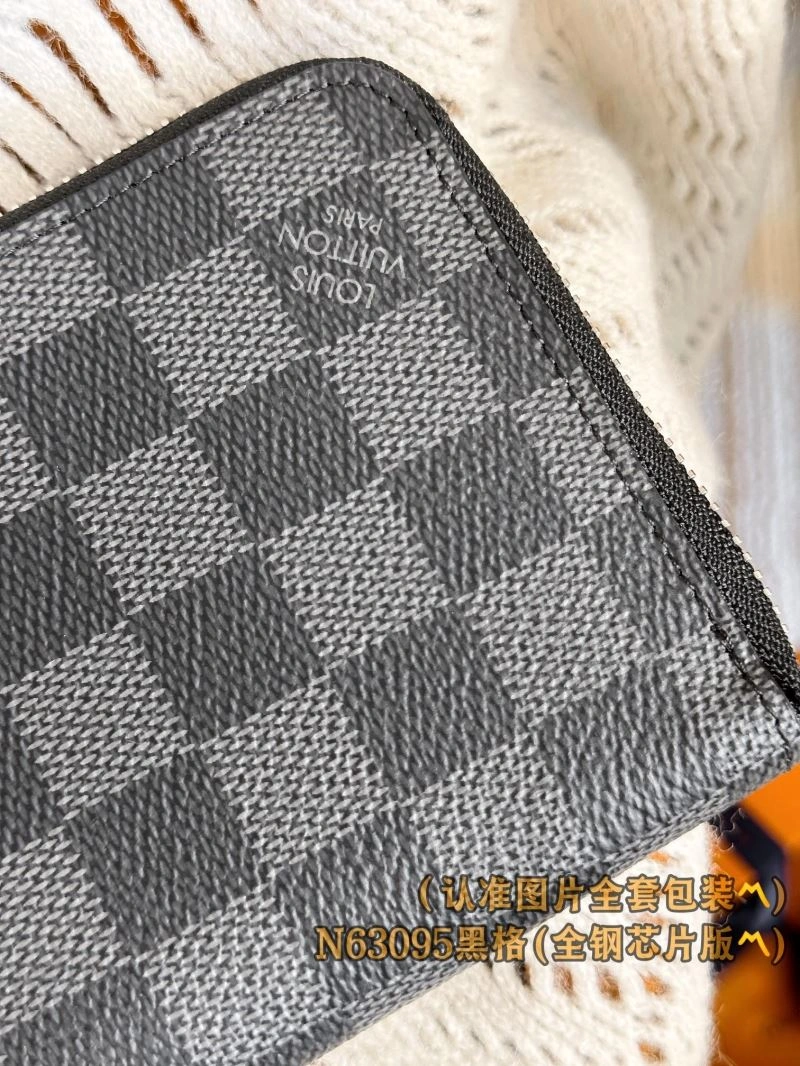 Louis Vuitton Wallets Purse Supportive 69174