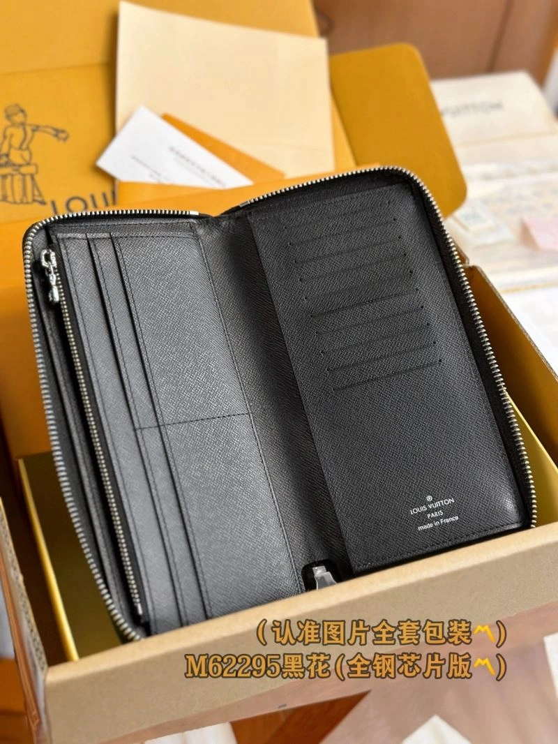 Louis Vuitton Wallets Purse AllSeason 69155