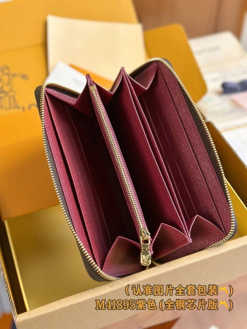 Elegant Louis Vuitton Wallets Purse 69153