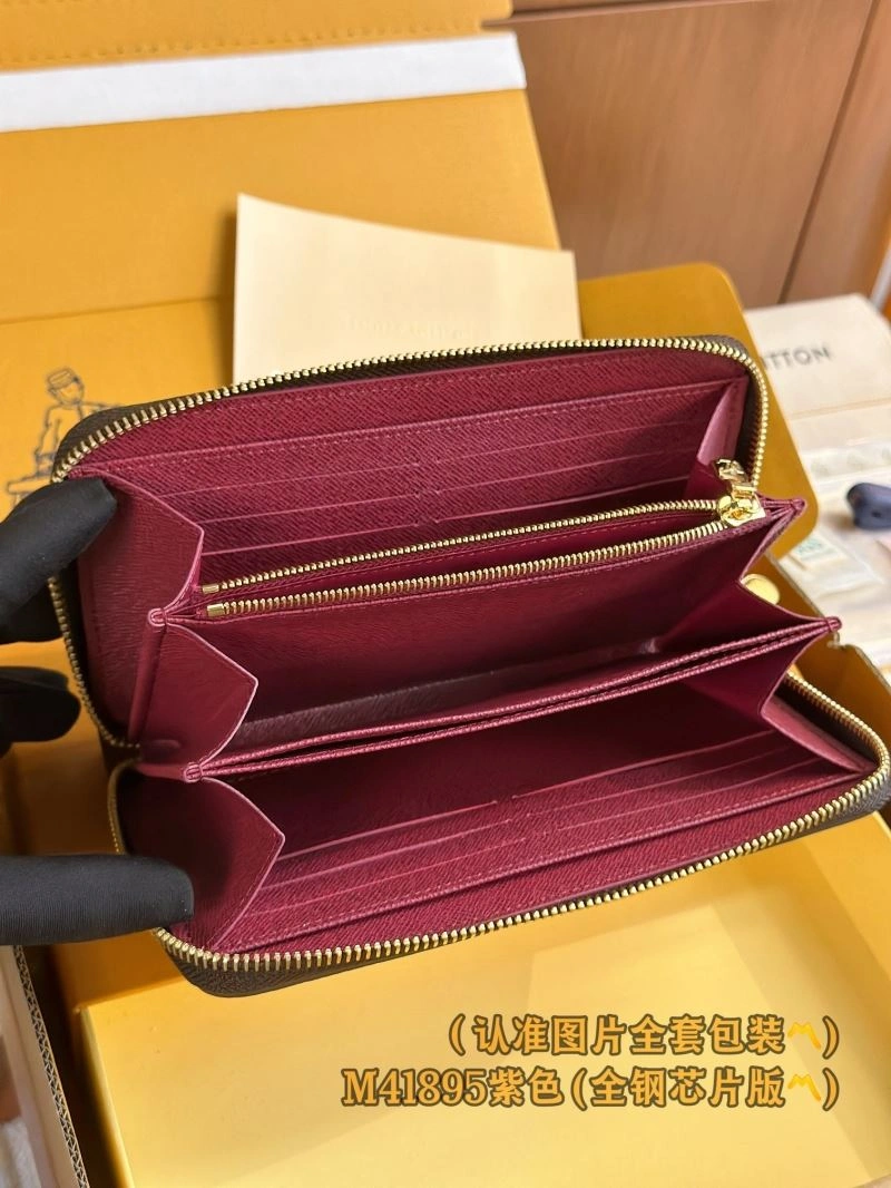 Elegant Louis Vuitton Wallets Purse 69153