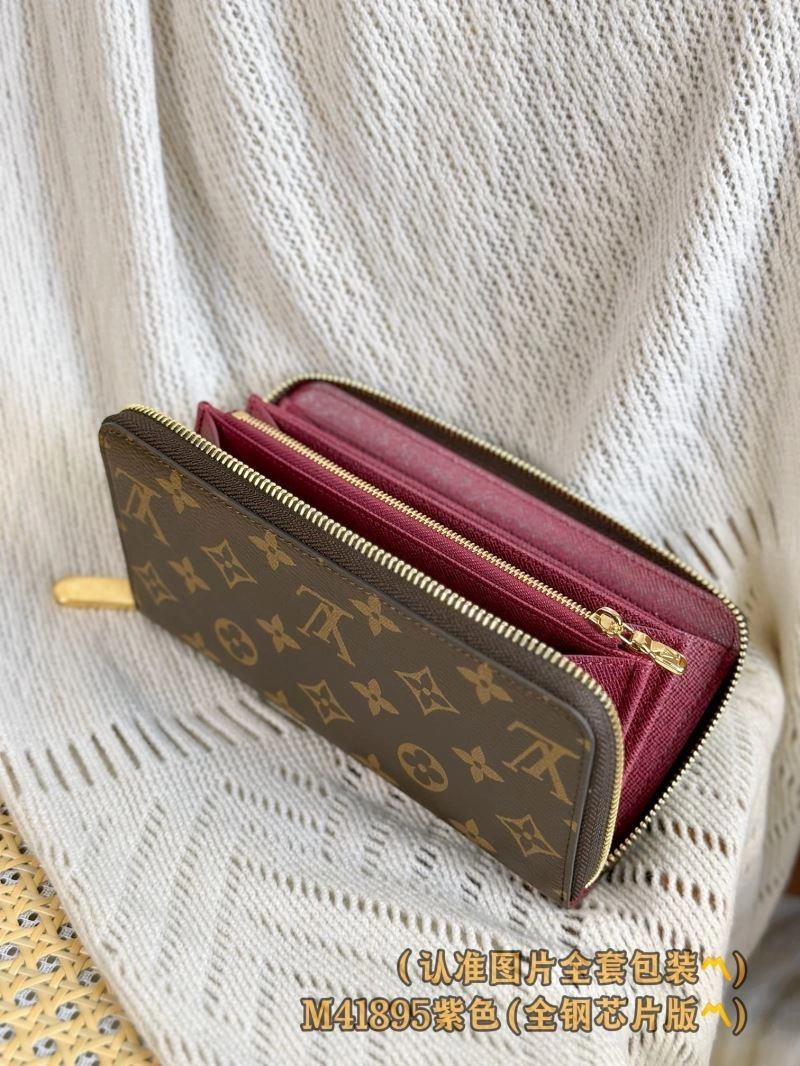 Elegant Louis Vuitton Wallets Purse 69153