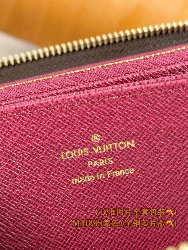 Elegant Louis Vuitton Wallets Purse 69153