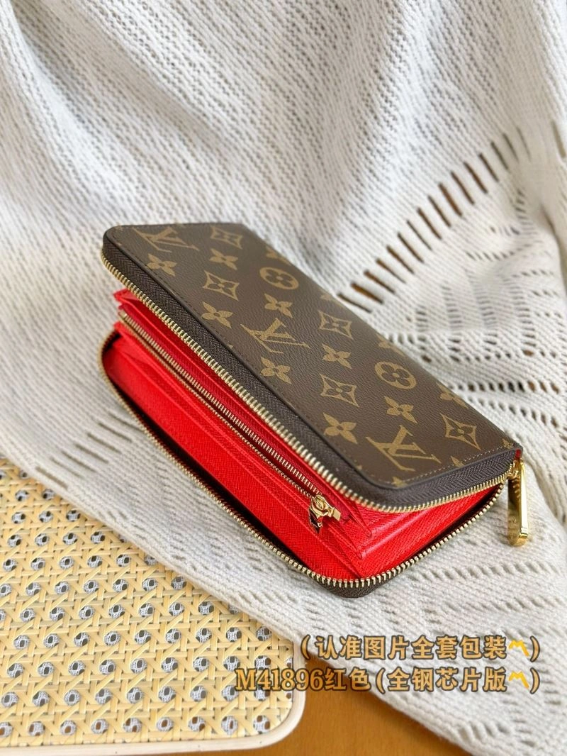 Bright Louis Vuitton Wallets Purse 69152