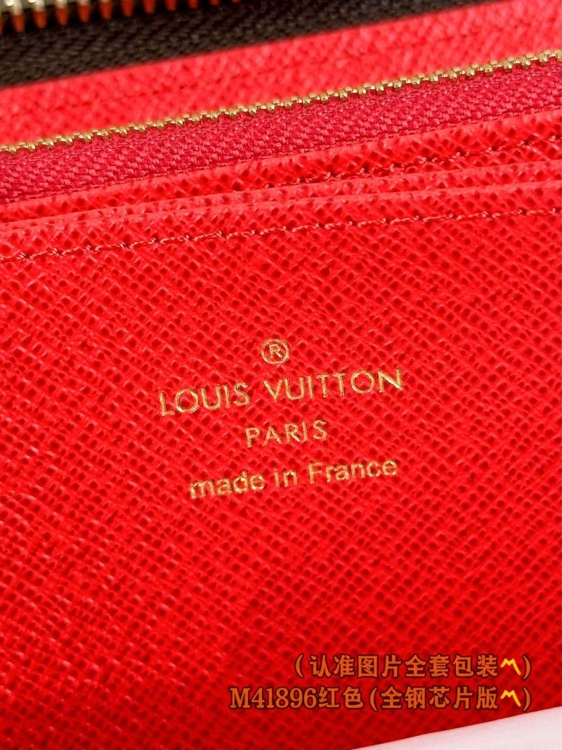 Bright Louis Vuitton Wallets Purse 69152