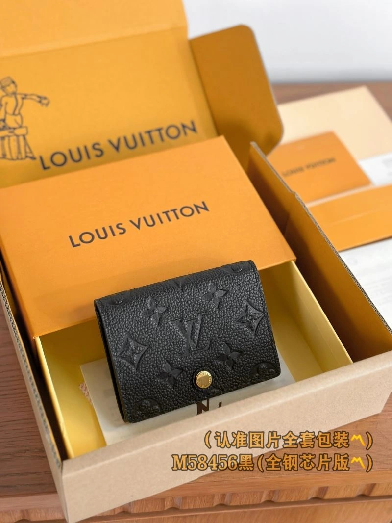 Louis Vuitton Wallets Purse Stylish 69154