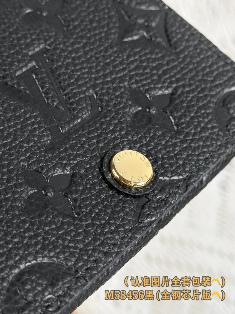 Louis Vuitton Wallets Purse Stylish 69154