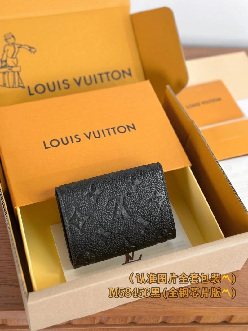 Louis Vuitton Wallets Purse Stylish 69154
