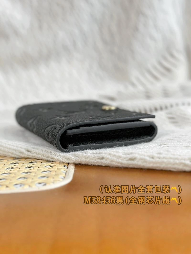 Louis Vuitton Wallets Purse Stylish 69154