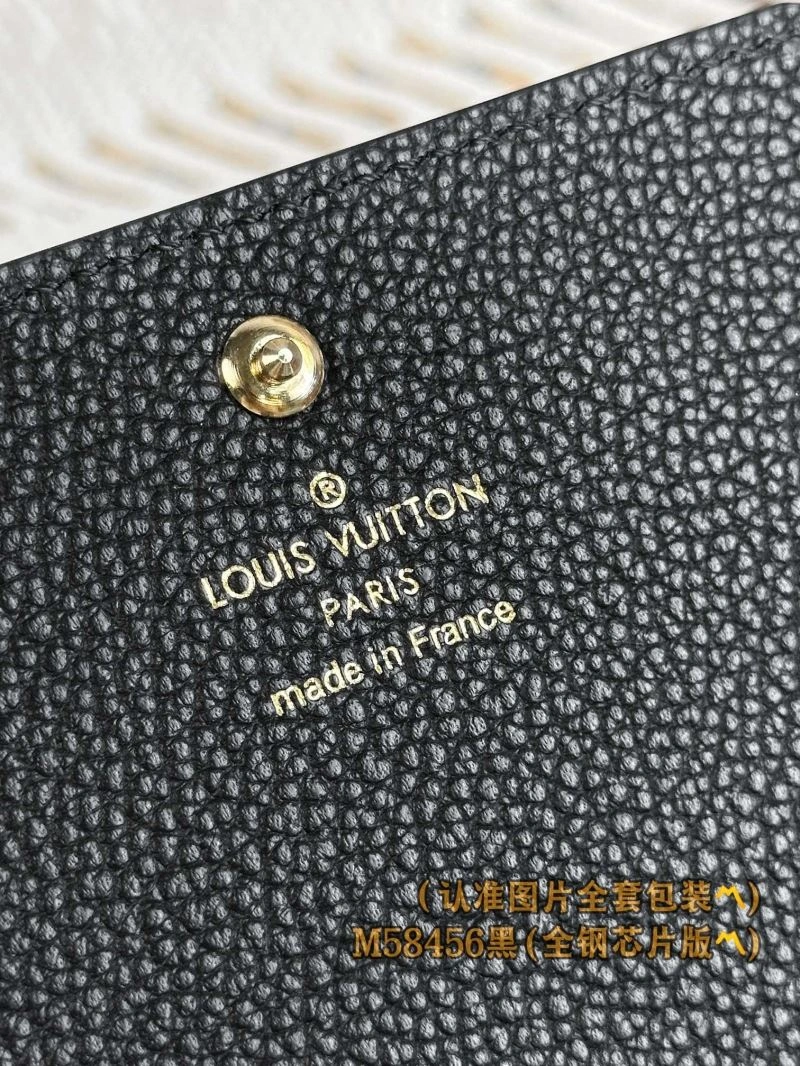 Louis Vuitton Wallets Purse Stylish 69154