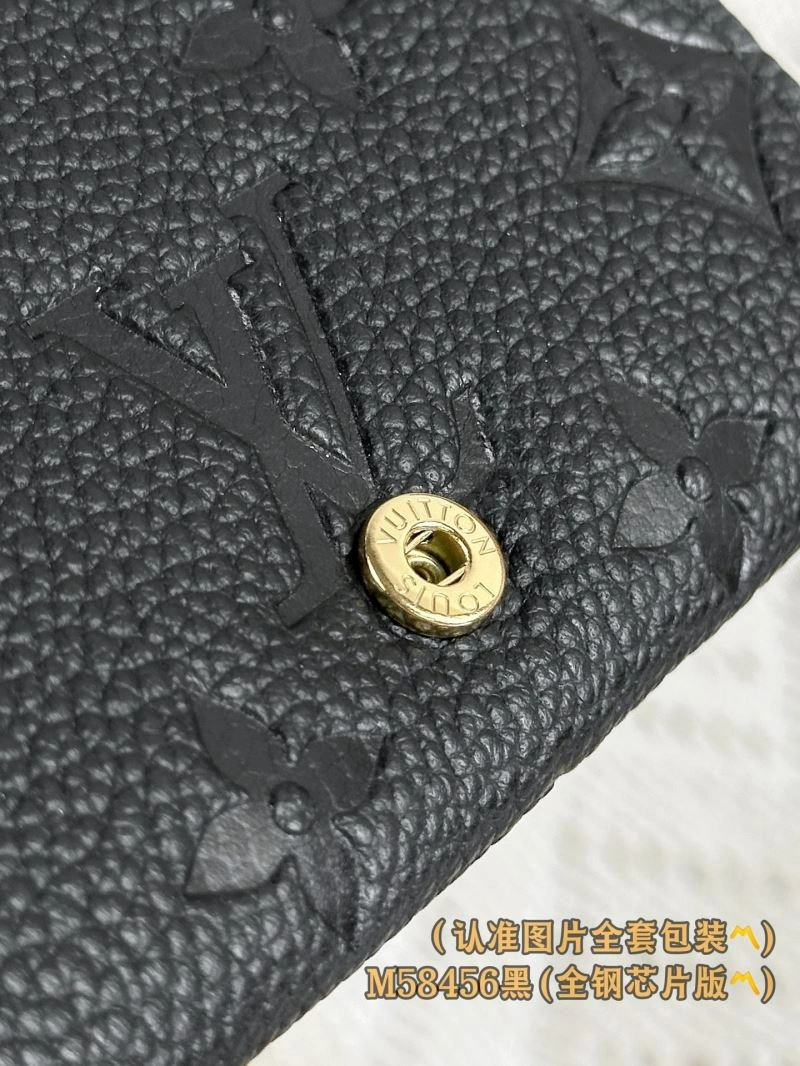 Louis Vuitton Wallets Purse Stylish 69154