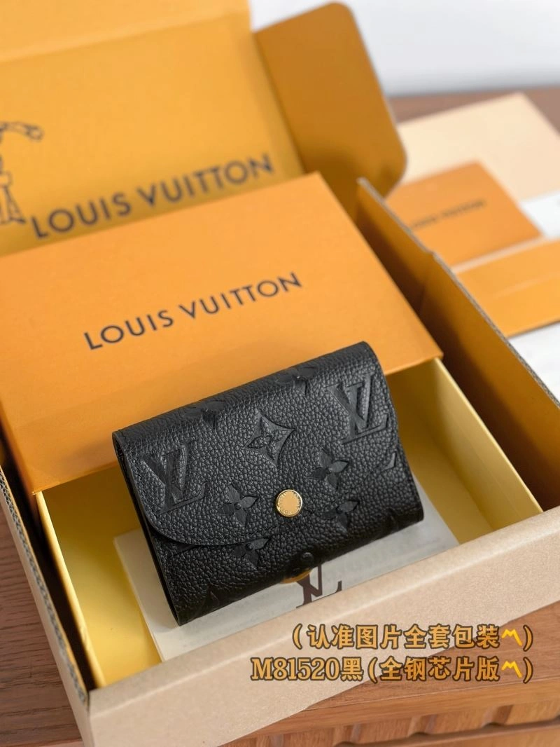 Stretchable Louis Vuitton Wallets Purse 69147