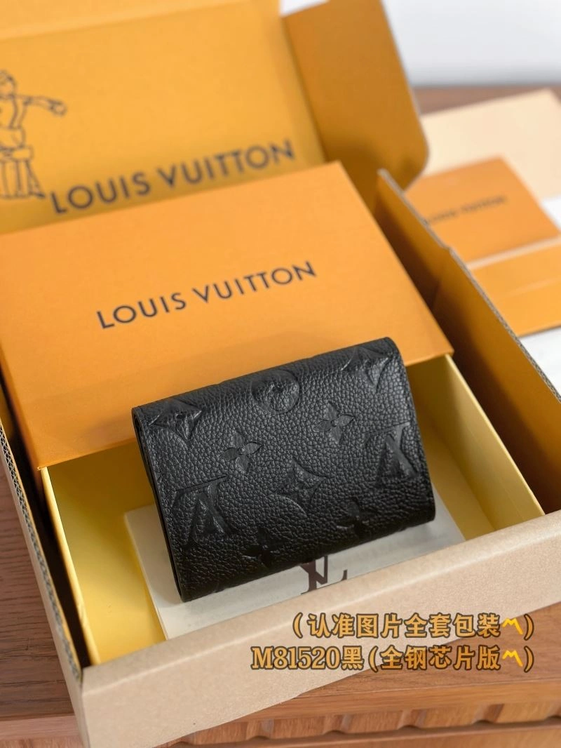 Stretchable Louis Vuitton Wallets Purse 69147
