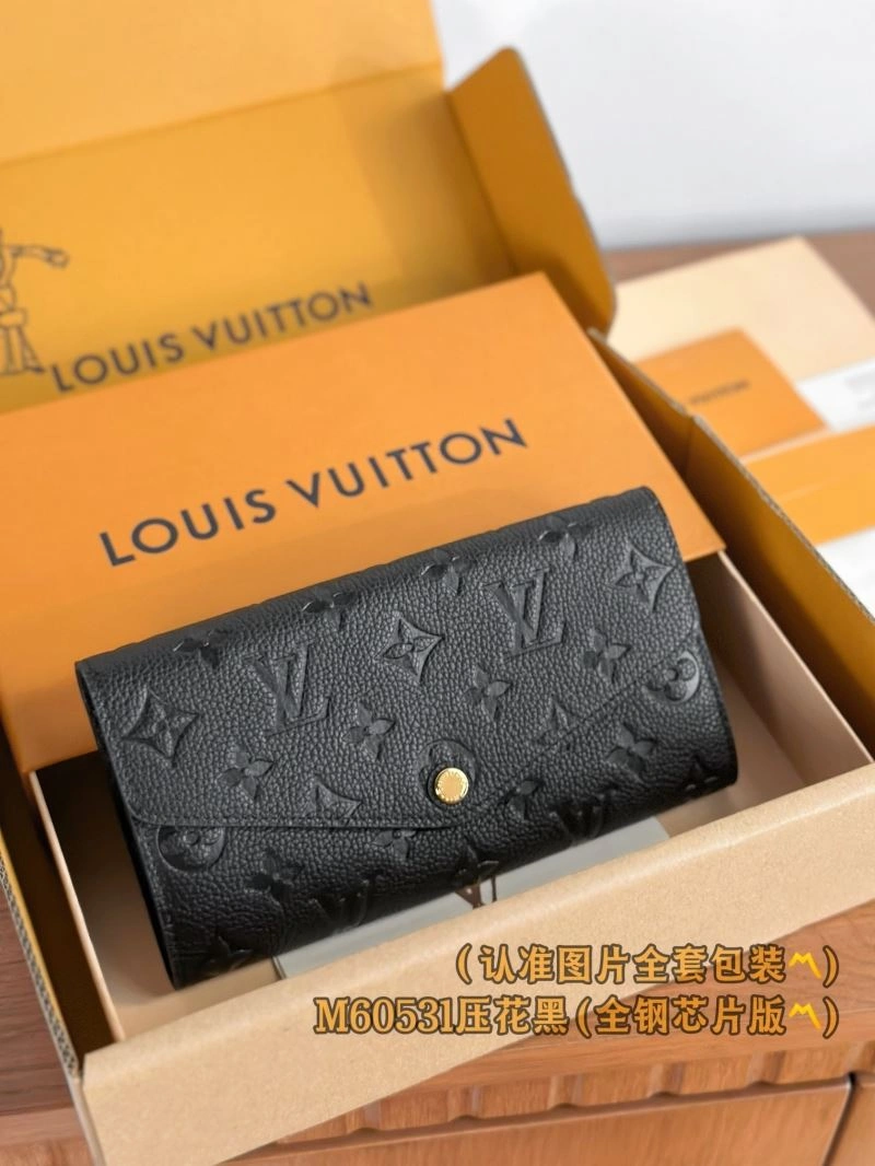 Louis Vuitton Wallets Purse Compact 69139