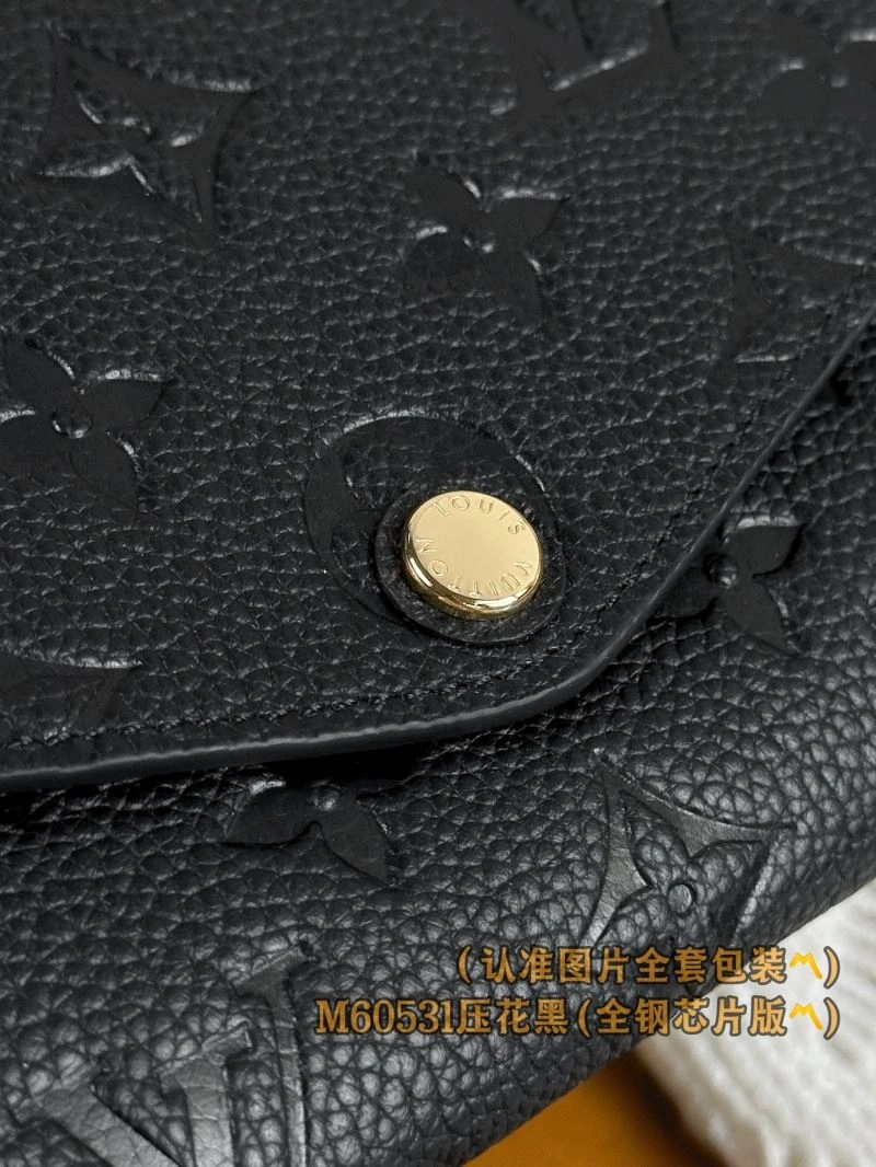 Louis Vuitton Wallets Purse Compact 69139