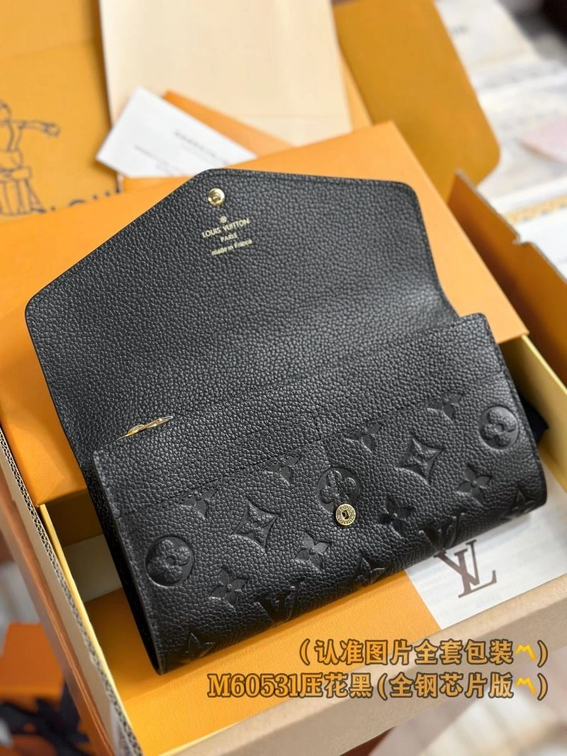 Louis Vuitton Wallets Purse Compact 69139