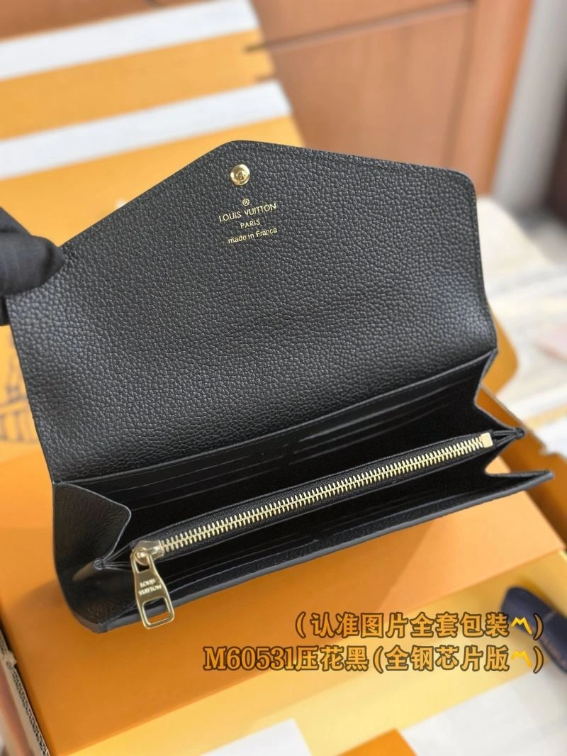 Louis Vuitton Wallets Purse Compact 69139