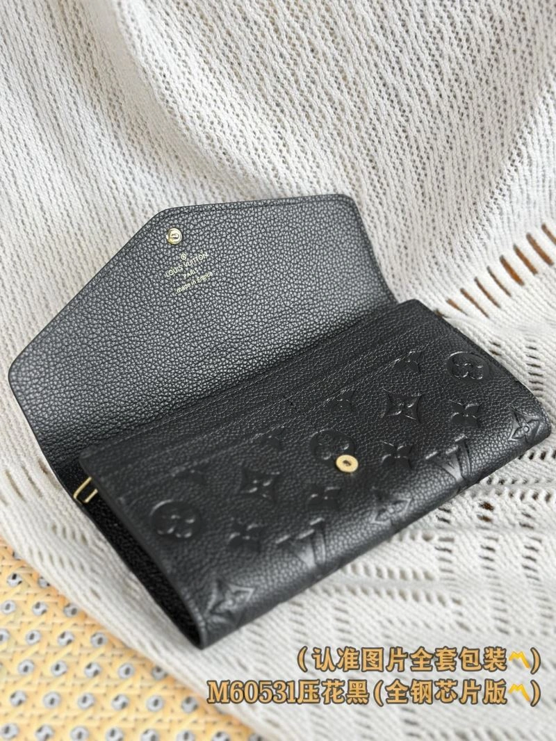 Louis Vuitton Wallets Purse Compact 69139