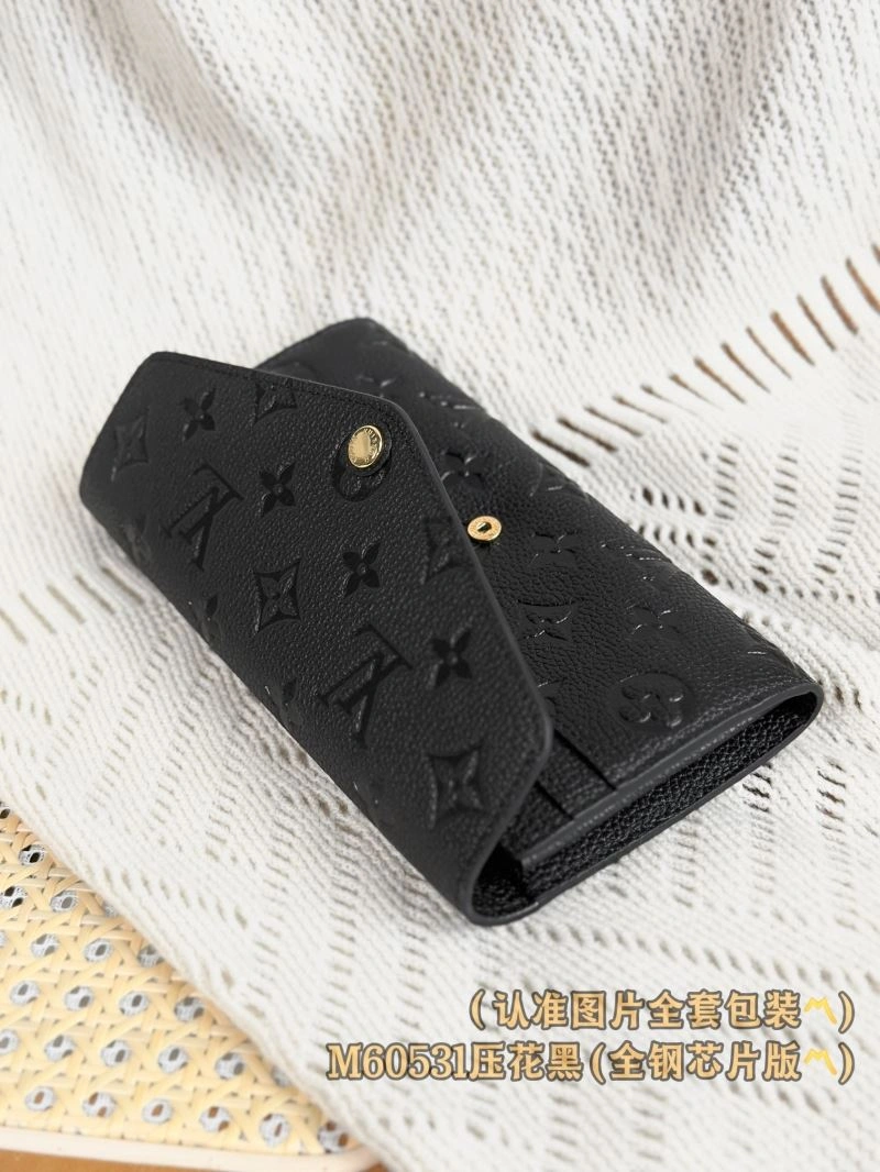 Louis Vuitton Wallets Purse Compact 69139