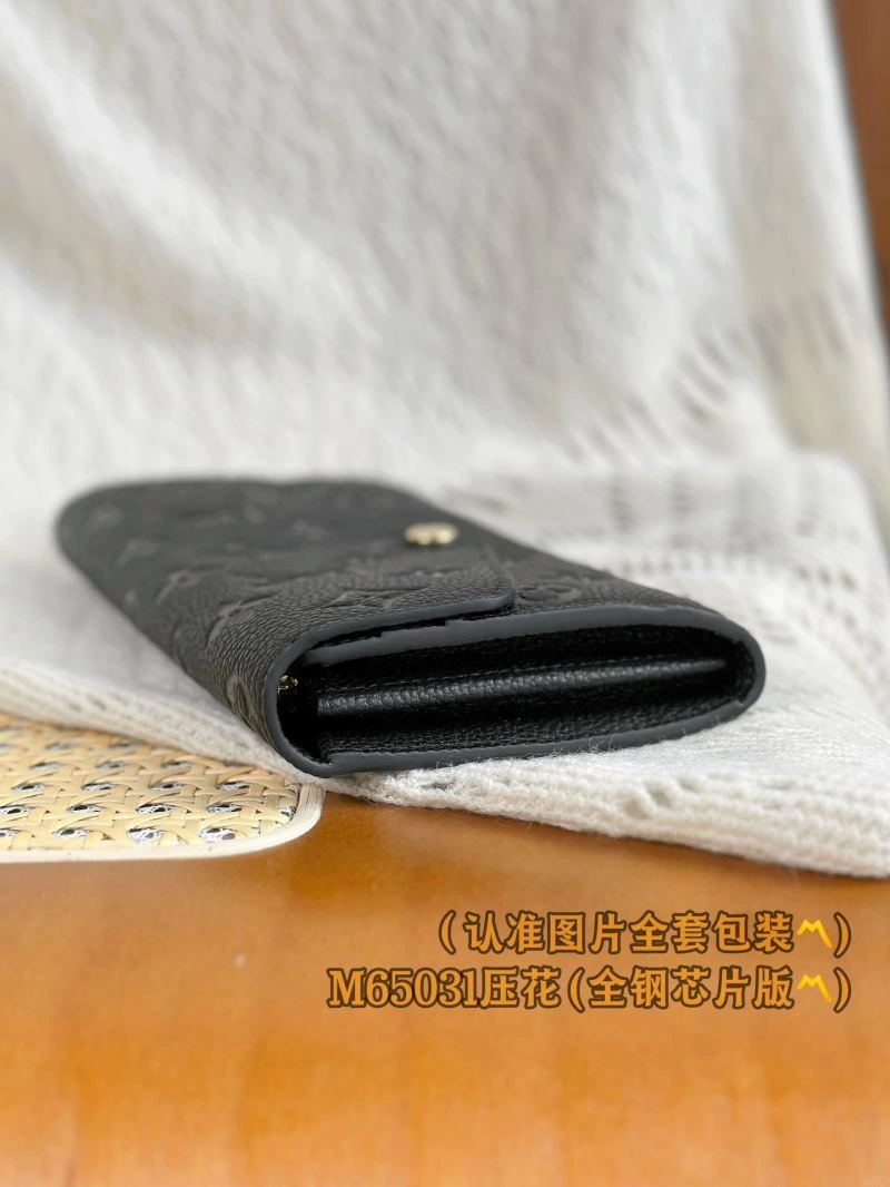 Louis Vuitton Wallets Purse Compact 69139