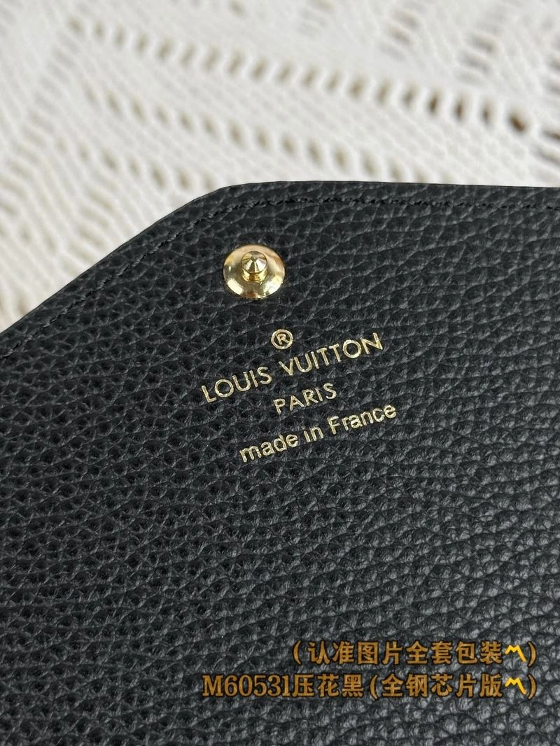 Louis Vuitton Wallets Purse Compact 69139