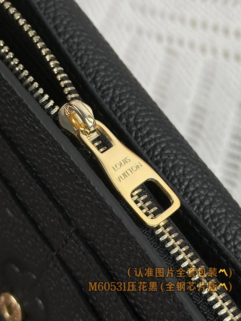 Louis Vuitton Wallets Purse Compact 69139