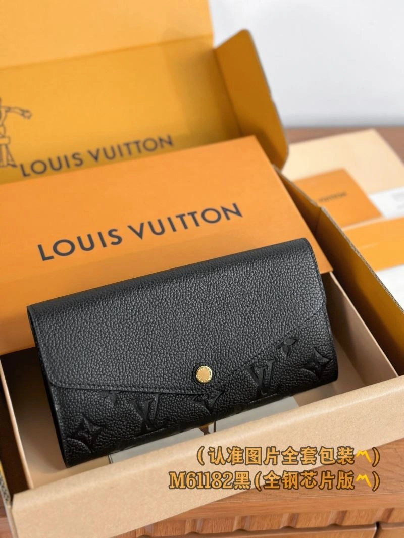 Louis Vuitton Wallets Purse ZipUp 69142