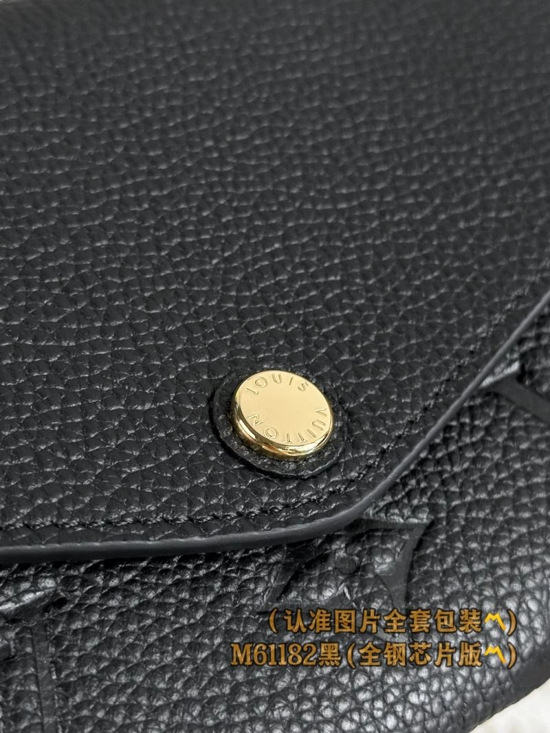 Louis Vuitton Wallets Purse ZipUp 69142