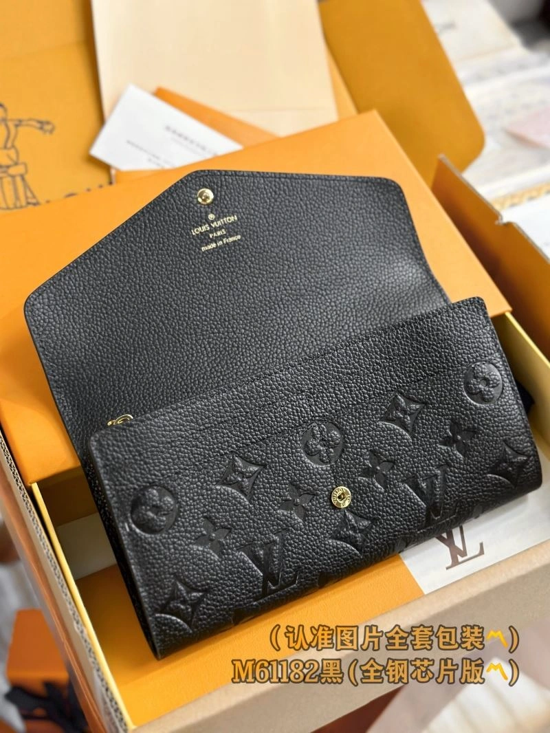 Louis Vuitton Wallets Purse ZipUp 69142