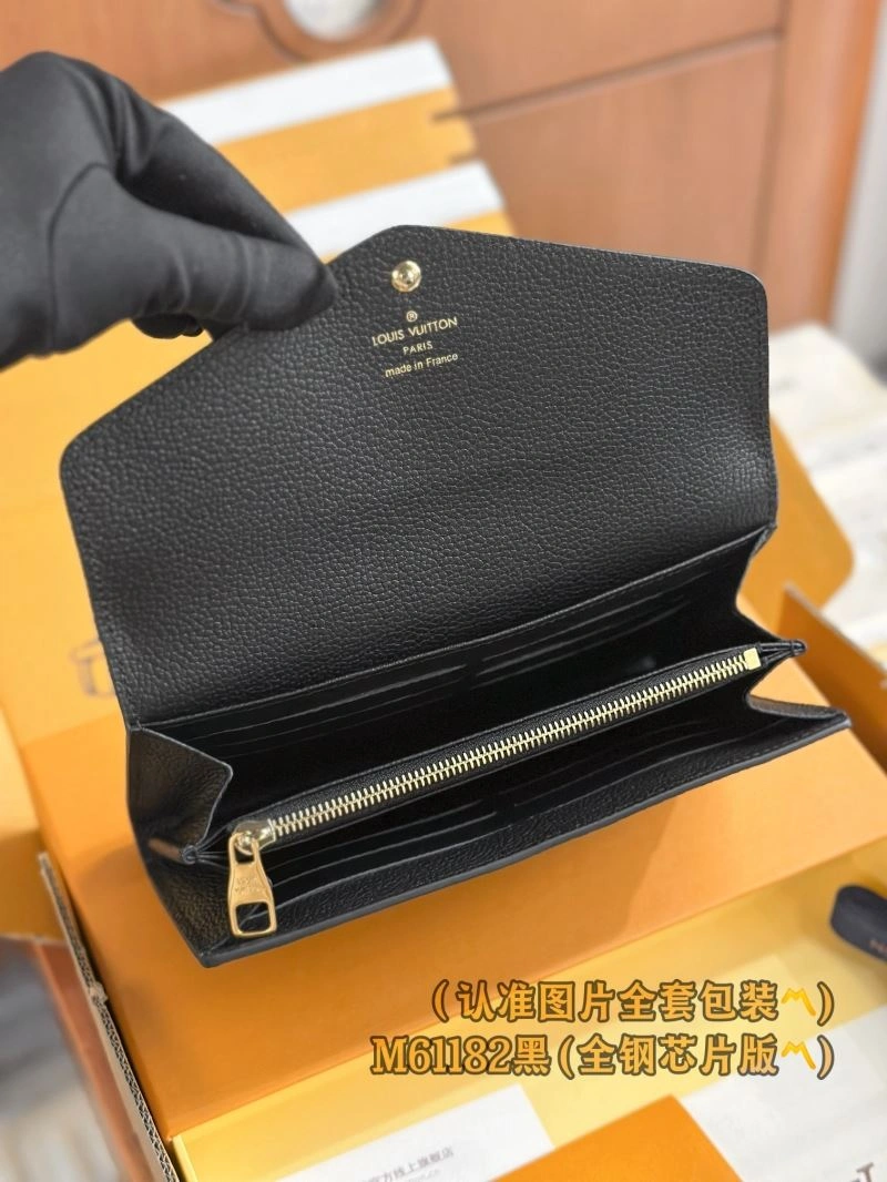 Louis Vuitton Wallets Purse ZipUp 69142