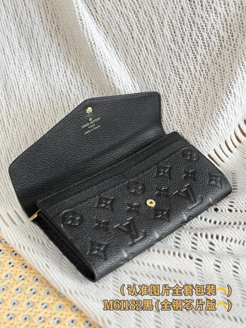 Louis Vuitton Wallets Purse ZipUp 69142