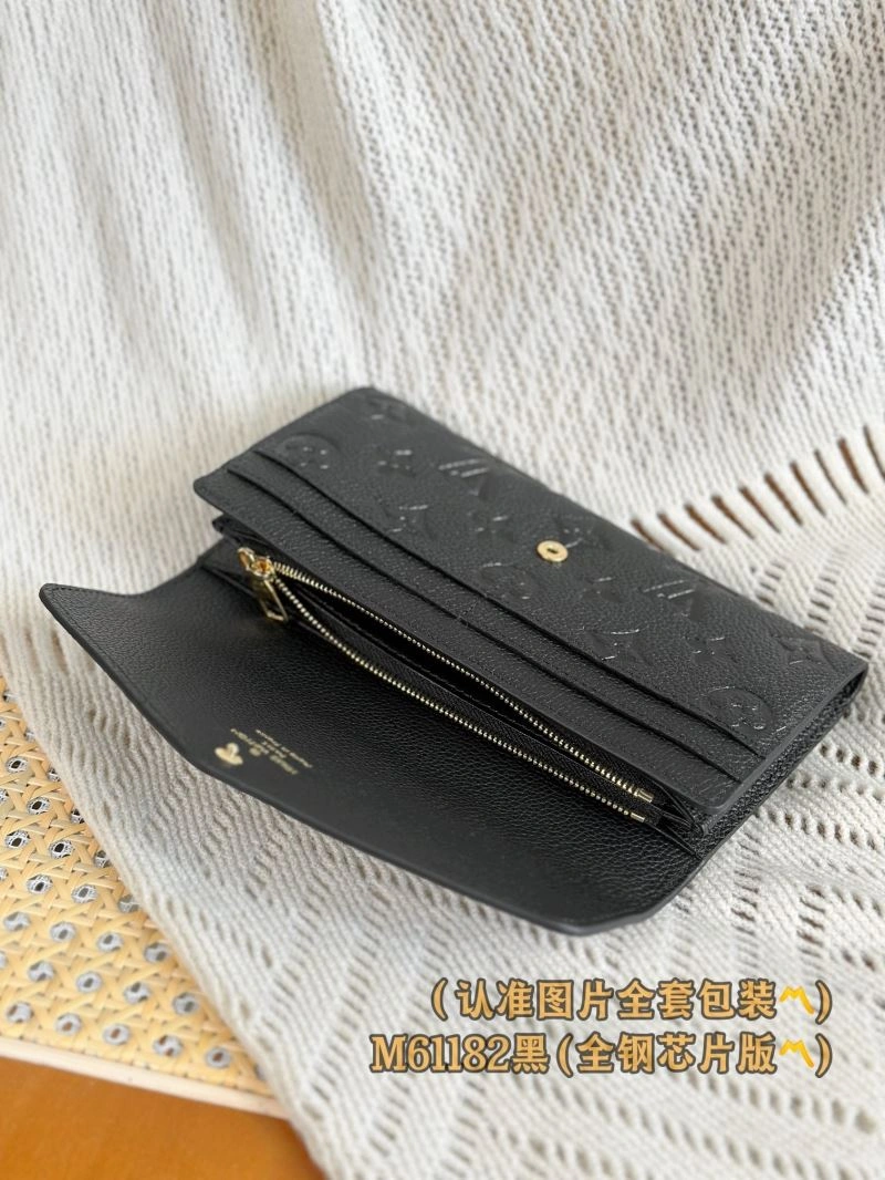 Louis Vuitton Wallets Purse ZipUp 69142