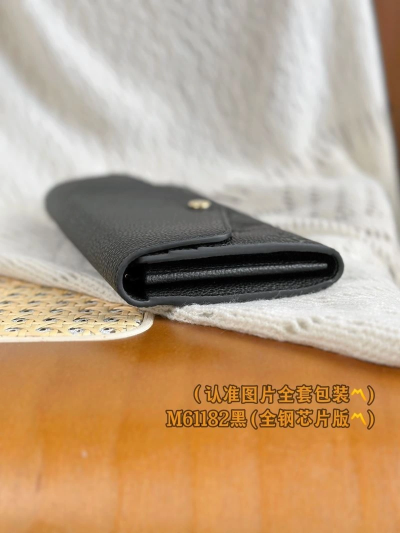 Louis Vuitton Wallets Purse ZipUp 69142
