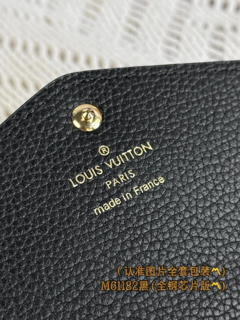 Louis Vuitton Wallets Purse ZipUp 69142